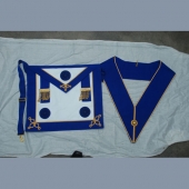 UK Masonic Aprons